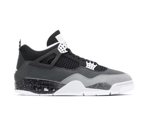 Air Jordan 4 Retro Fear