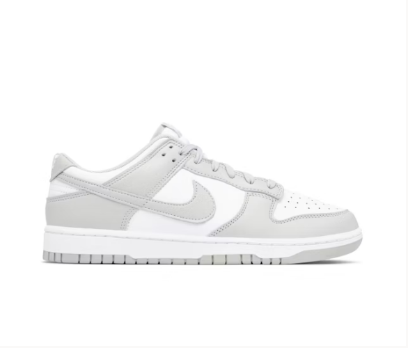 Nike Dunk Low Grey Fog