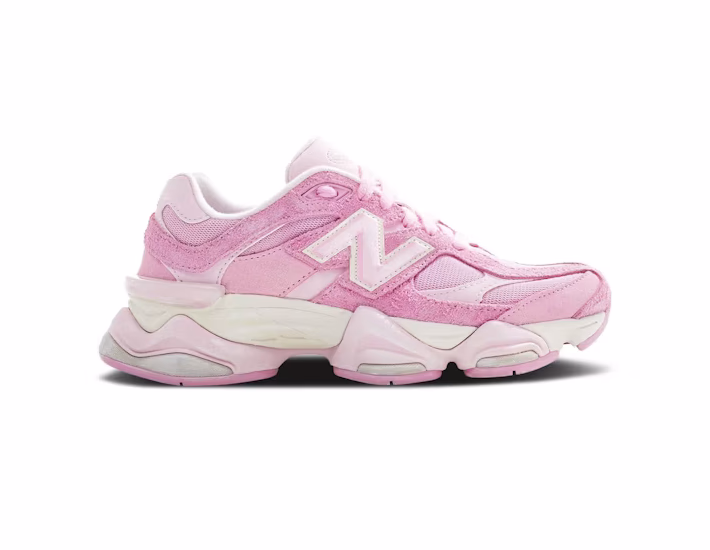 New Balance 9060 ASOS Exclusive Pink Overdye