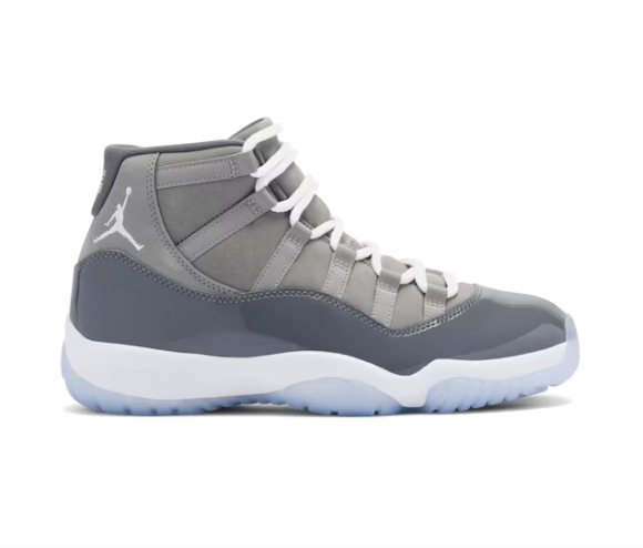 Air Jordan 11 Retro Cool Grey (2021)