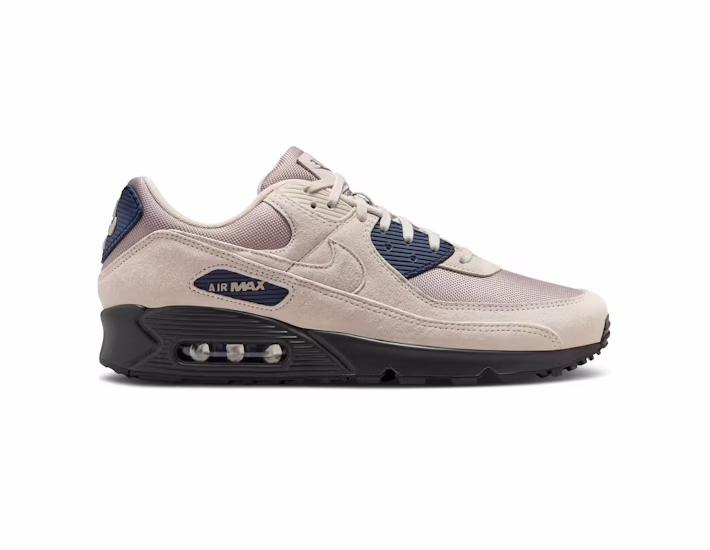 Nike Air Max 90 Light Orewood Brown Black
