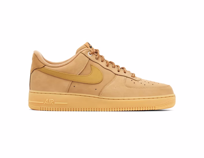 Nike Air Force 1 Low Flax Brown
