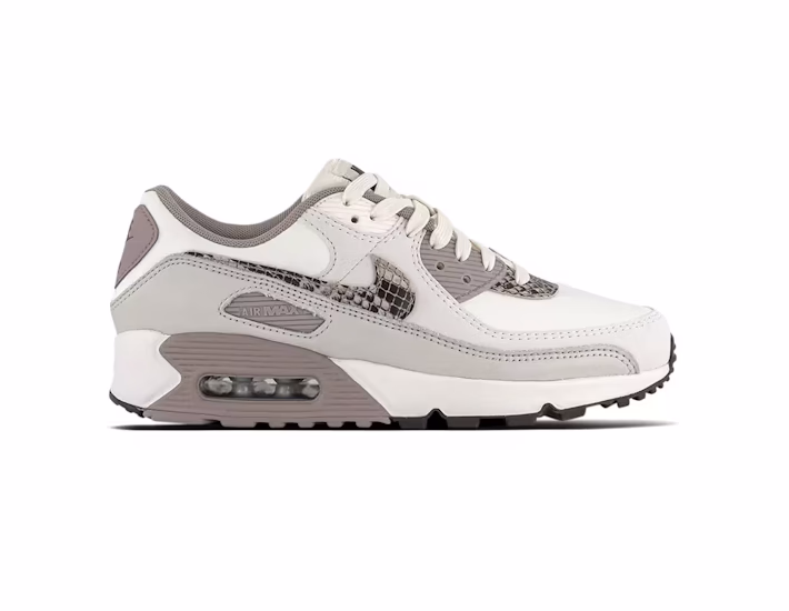 Nike Air Max 90 Light Pink Snakeskin