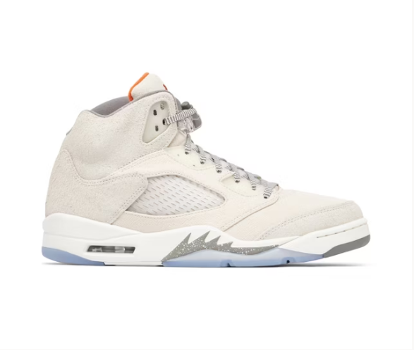 Air Jordan 5 Craft Light Orewood Brown