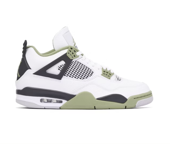 Air Jordan 4 Seafoam