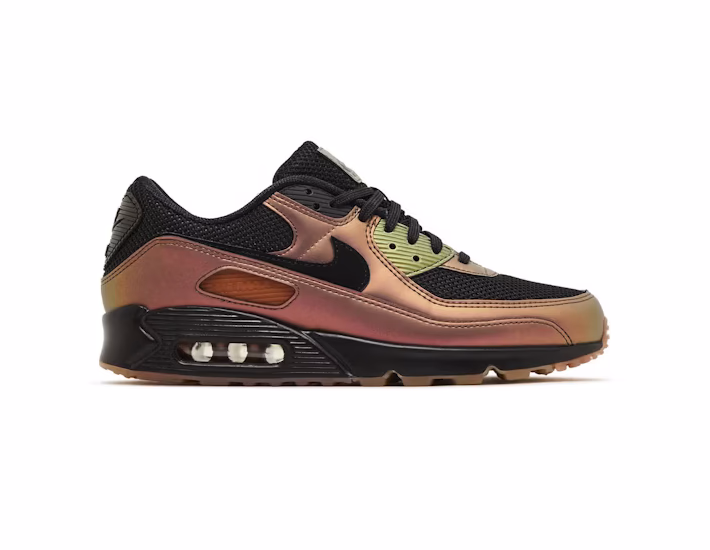 Nike Air Max 90 Metallic Copper