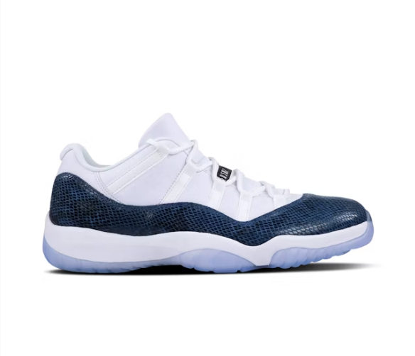 Air Jordan 11 Retro Low Snakeskin (2019)