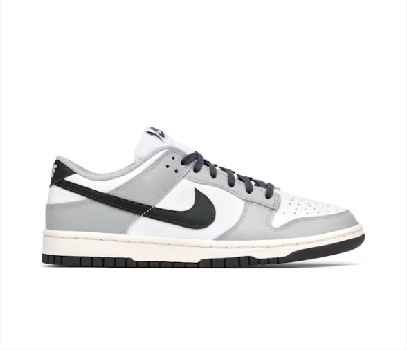 Nike Dunk Low Light Smoke Grey