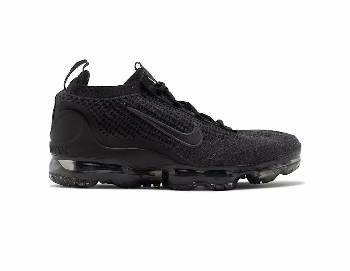 Nike Air VaporMax Flyknit 2021 Triple Black