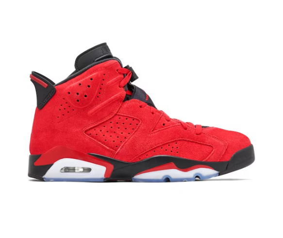 Air Jordan 6 Retro Toro Bravo