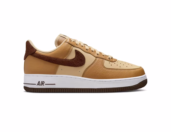 Nike Air Force 1 Low '07 Next Nature Flax Cacao Wow