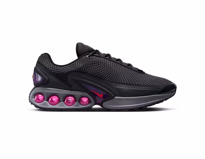 Nike Air Max DN Anthracite Light Crimson