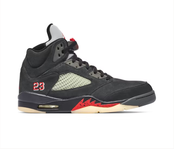 Air Jordan 5 Gore-Tex "Off Noir"