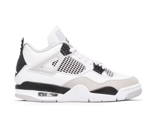 Air Jordan 4 Military Black