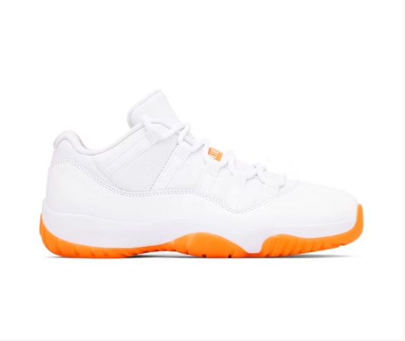 Air Jordan 11 Retro Low Bright Citrus