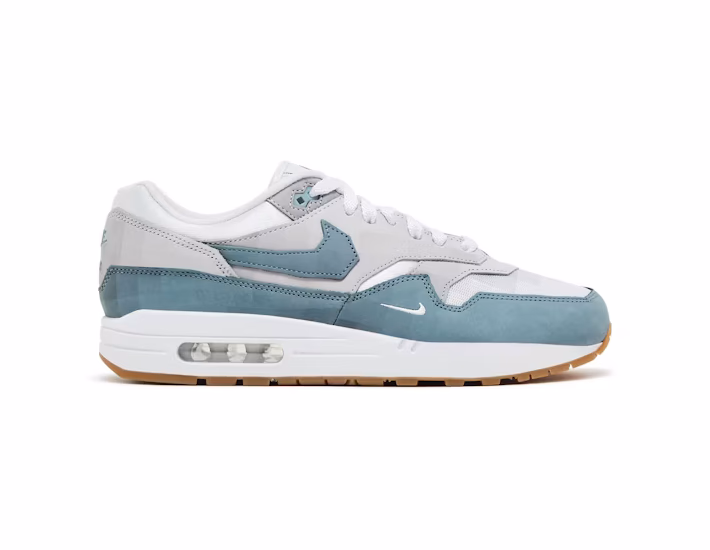 Nike Air Max 1 .SWOOSH Low Poly Adventure