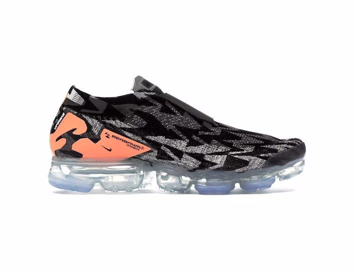 ACRONYM x Nike Air VaporMax Moc 2 Sail