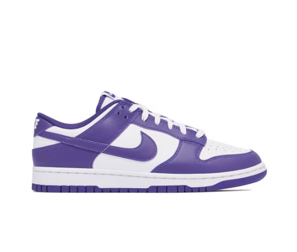Nike Dunk Low Court Purple