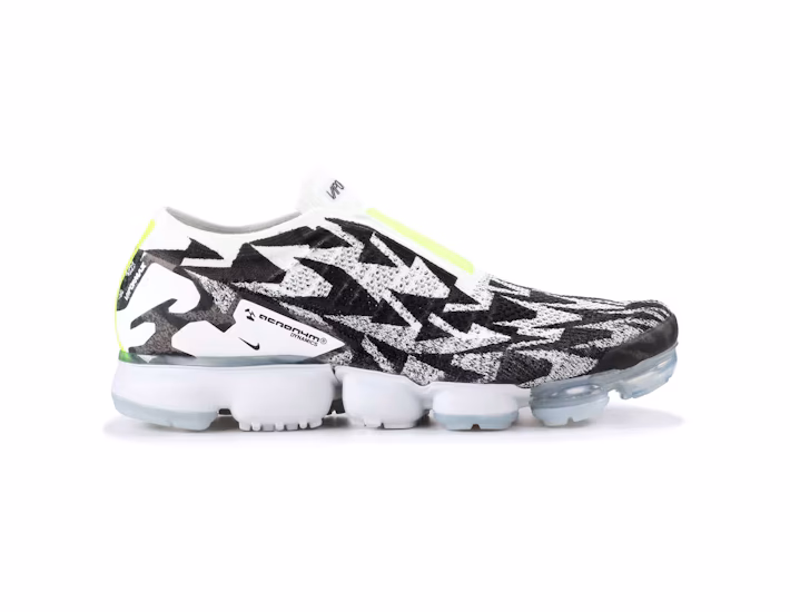 Air VaporMax Moc 2.0 Light Bone x Acronym