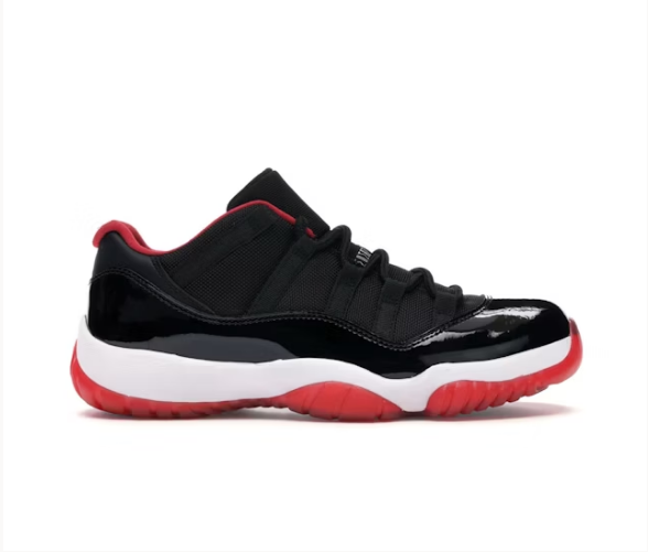 Air Jordan 11 Retro Low Bred