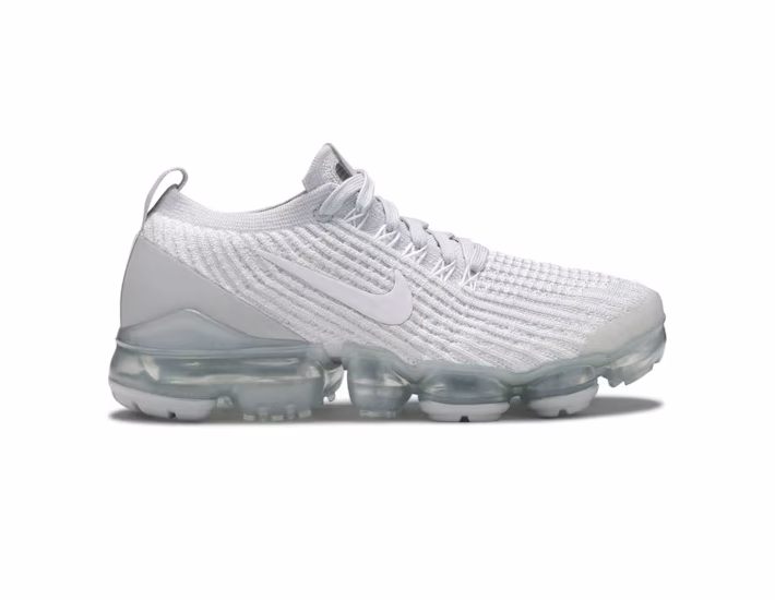 Nike Air VaporMax Flyknit 3 Pure Platinum