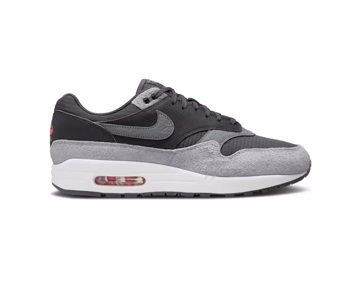 Nike Air Max 1 Premium Dark Smoke Grey
