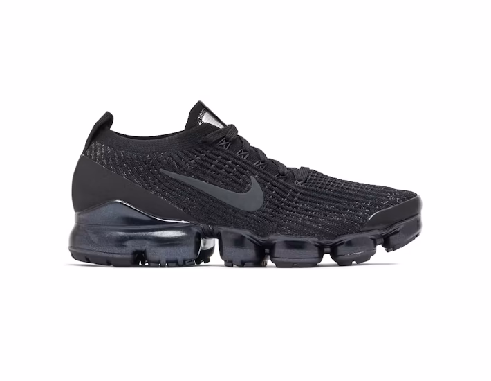 Nike Air VaporMax Flyknit 3.0 Triple Black