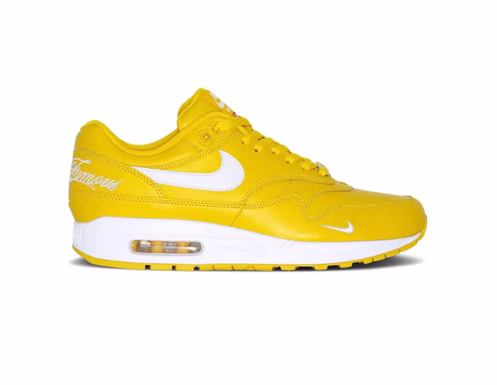 Nike Air Max 1 '87 SP Supreme Speed Yellow