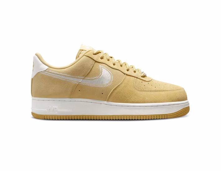 Nike Air Force 1 Low 07 LV8 Phantom Gym Red
