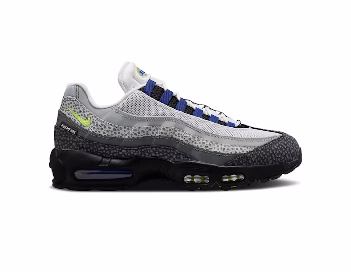 Nike Air Max 95 Kiss My Airs Neon