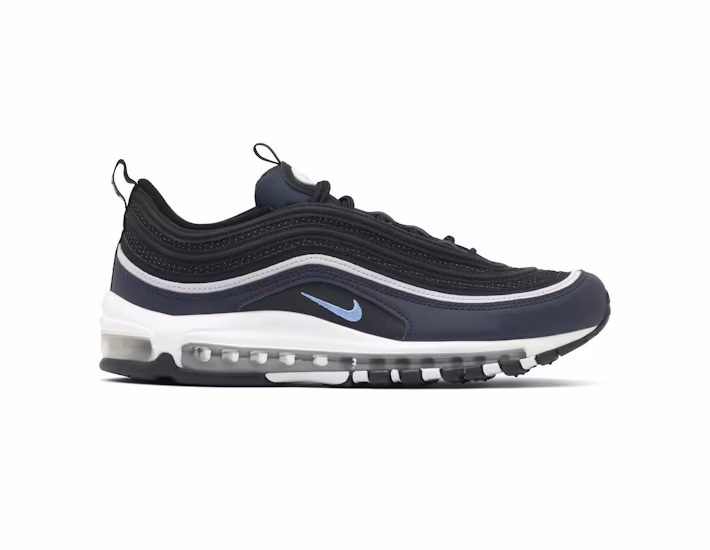 Nike Air Max 97 Black Dark Obsidian
