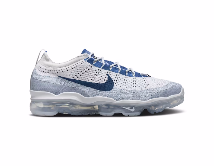 Nike Air VaporMax 2023 Flyknit Pure Platinum Glacier Blue