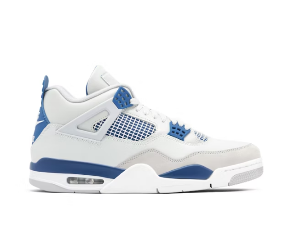 Air Jordan 4 Retro Military Blue (2024)