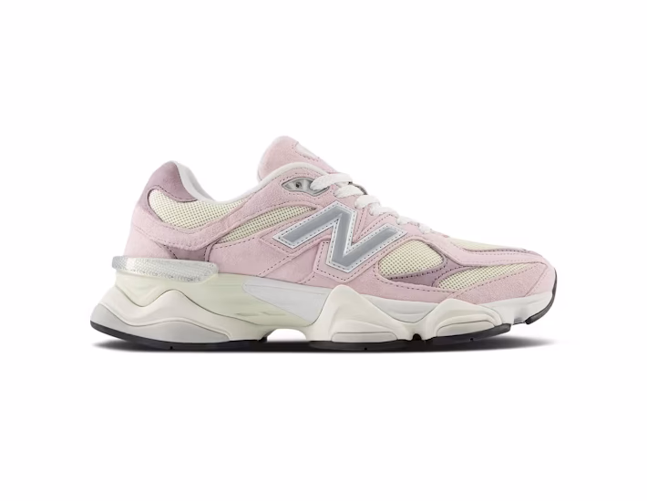 New Balance 9060 Rose Sugar Angora