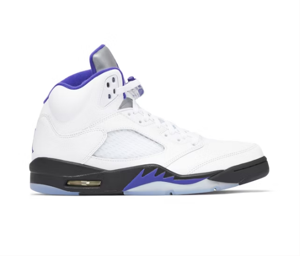 Air Jordan 5 Retro Dark Concord