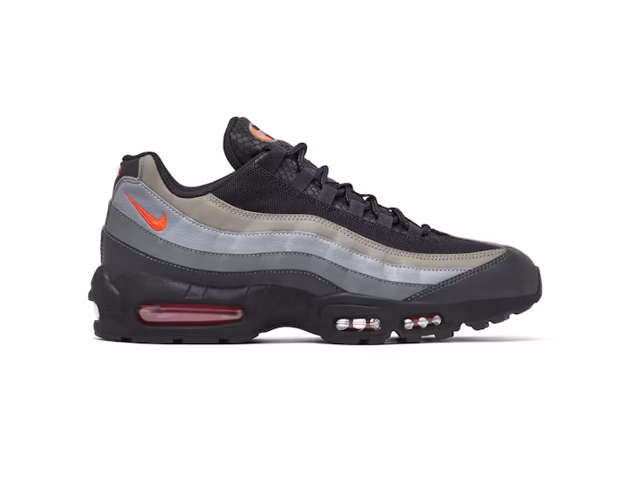 Nike Air Max 95 Black Picante Reflective