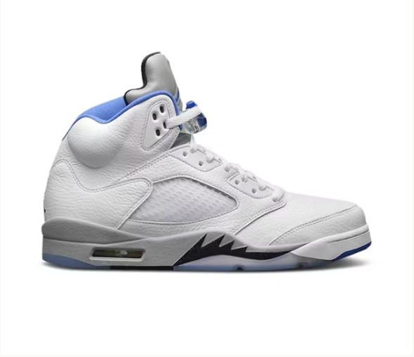 Air Jordan 5 Retro White Stealth (2021)