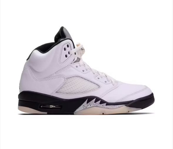 Air Jordan 5 Retro Reverse Metallic
