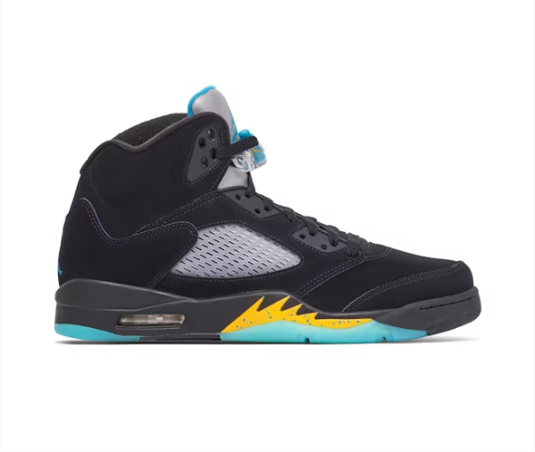 Air Jordan 5 Retro Aqua