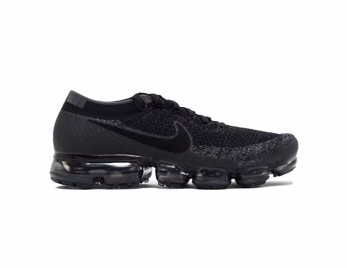 Air VaporMax Triple Black