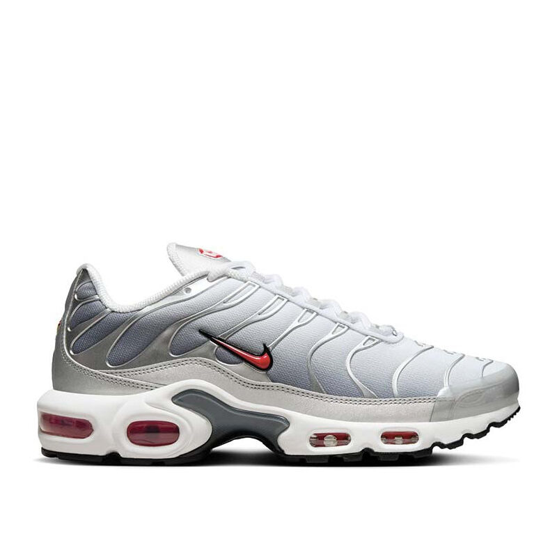 Nike Air Max Plus "Silver Bullet"