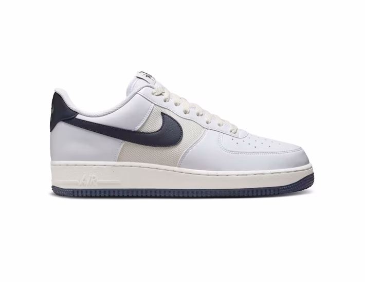 Nike Air Force 1 Low '07 White Obsidian Fir
