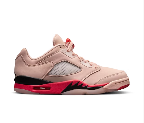 Air Jordan 5 Retro Low "Arctic Pink"