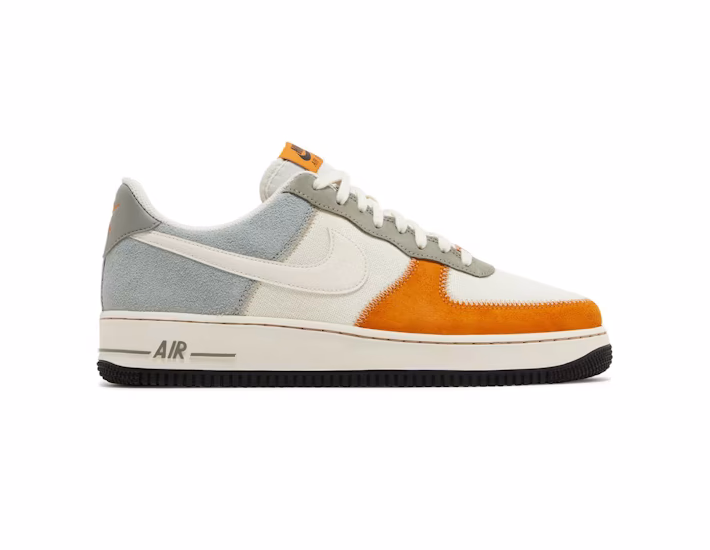 Nike Air Force 1 Low 07 Light Pumice Pale Ivory