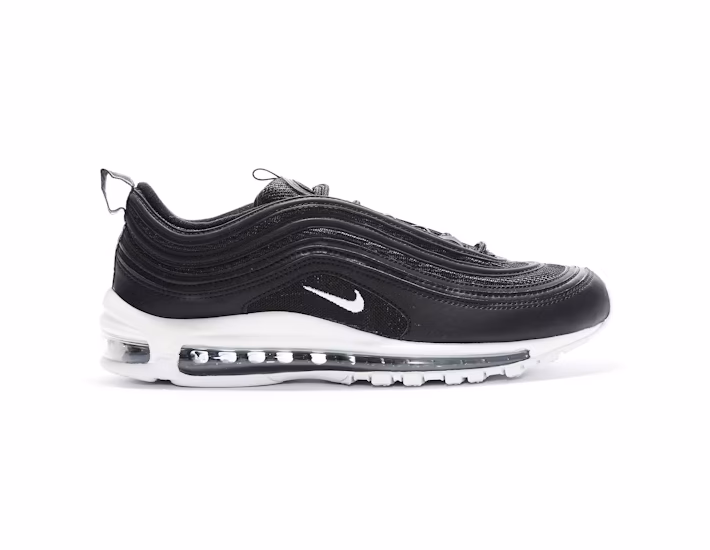 Air Max 97 Black White