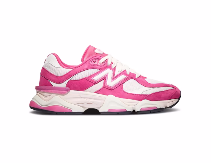 New Balance 9060 Fuchsia Pink