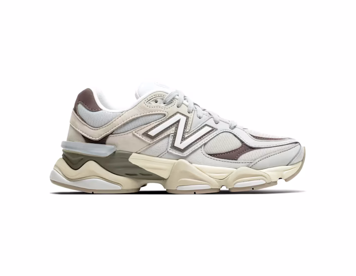 New Balance 9060 Grey Matter Timberwolf