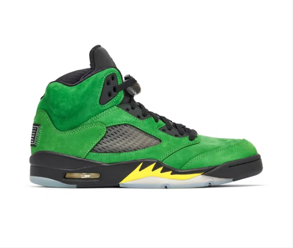 Air Jordan 5 "Oregon Ducks" Elevate