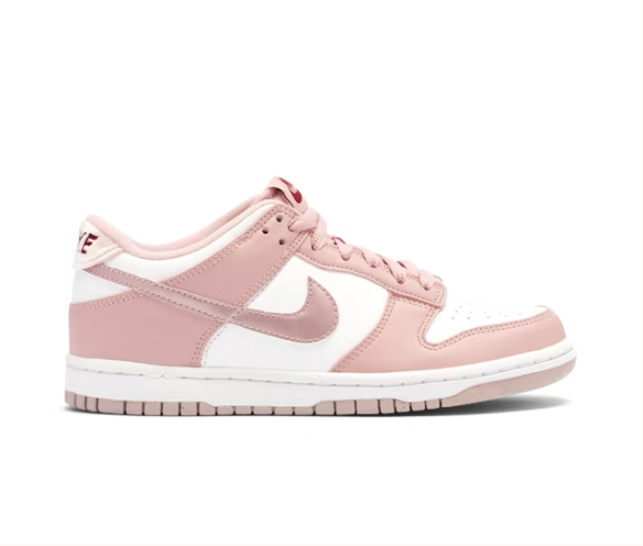 Nike Dunk Low Pink Velvet (GS)