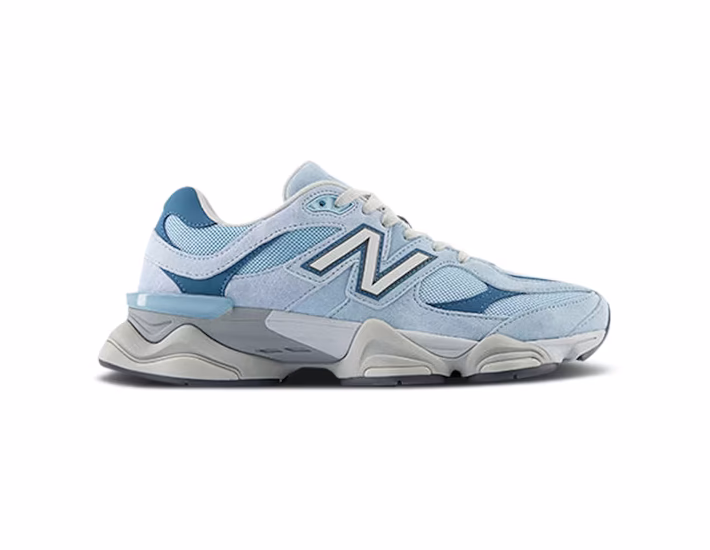 New Balance 9060 Chrome Blue
